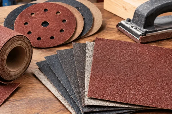 Sand paper Guide for UK DIY: Choose the Right Grit for Wood, Paint, Plaster, and Metal