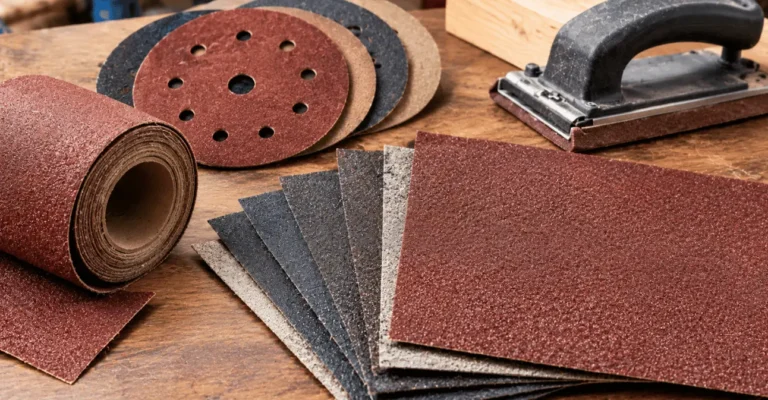 Sandpaper
