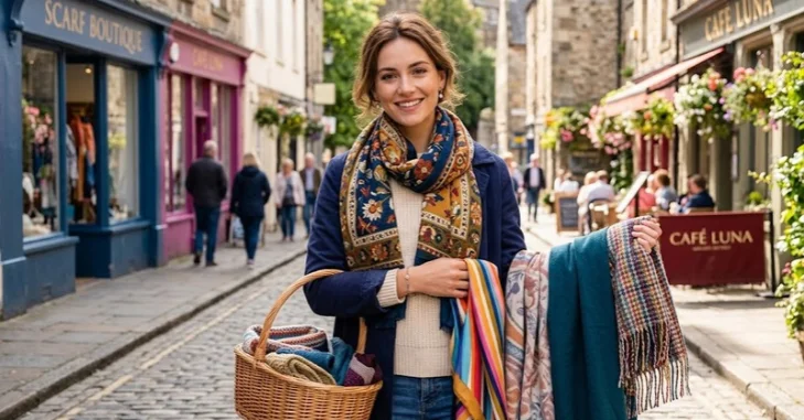 What Should You Look for When Buying Scarves for Women_