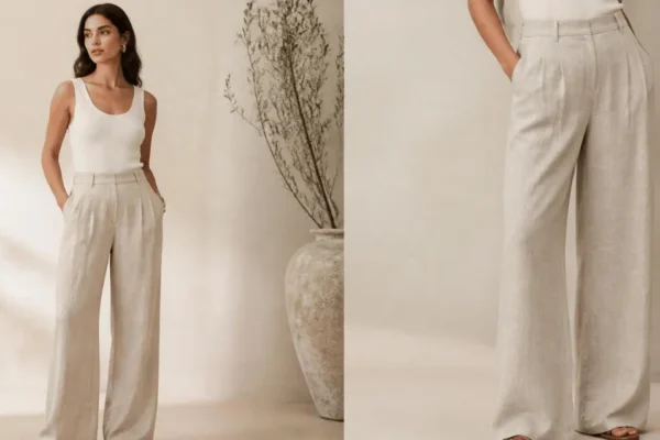 Linen Trousers Women Love: A UK Guide to Fit, Styling, and Everyday Wear